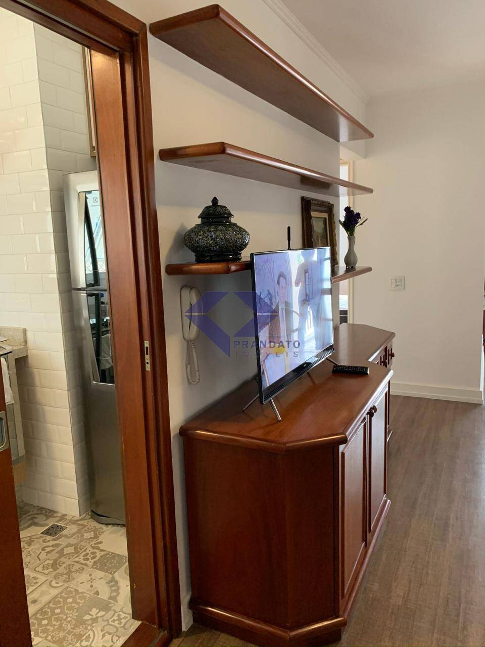 Apartamento, 1 quarto, 38 m² - Foto 2
