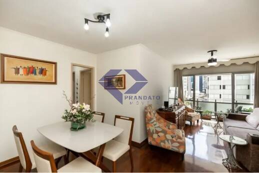 Apartamento, 3 quartos, 92 m² - Foto 1