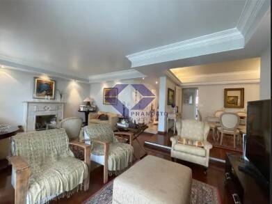 Apartamento, 4 quartos, 186 m² - Foto 3