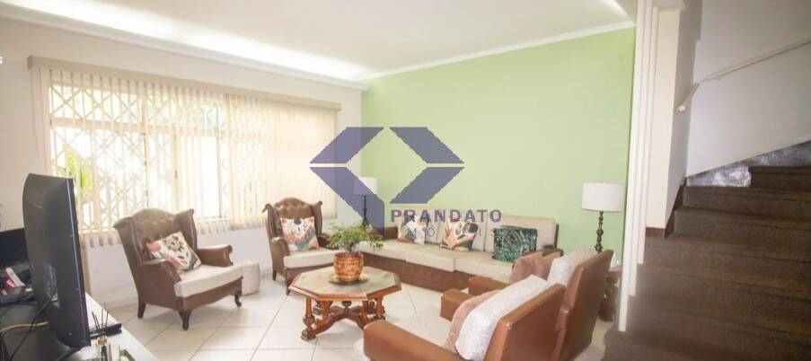 Casa, 4 quartos, 190 m² - Foto 1