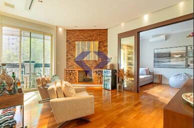 Apartamento, 4 quartos, 311 m² - Foto 4