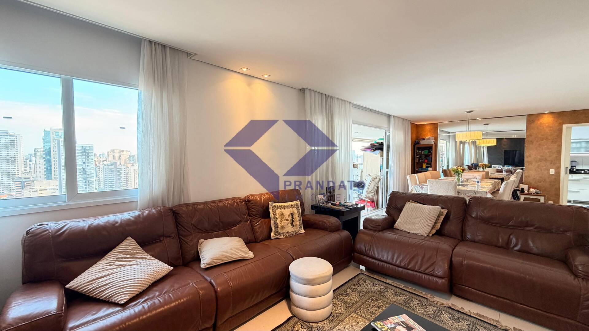 Apartamento, 3 quartos, 206 m² - Foto 4