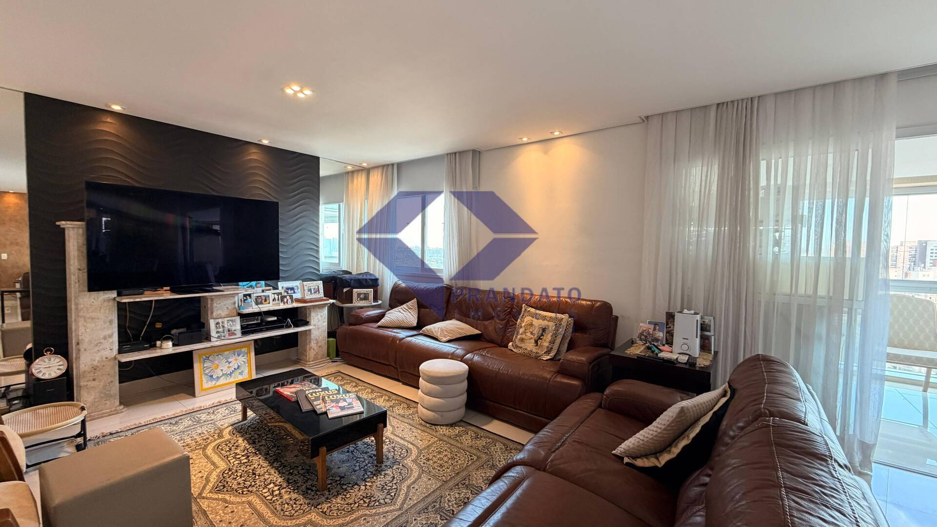 Apartamento, 3 quartos, 206 m² - Foto 3