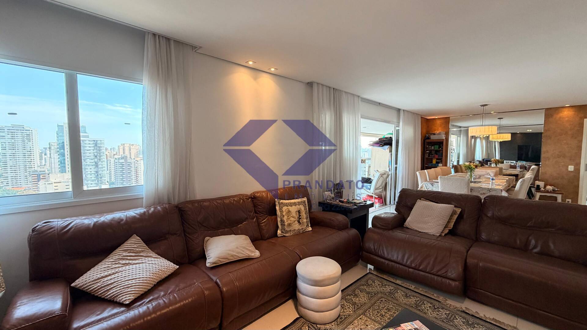 Apartamento, 3 quartos, 206 m² - Foto 5