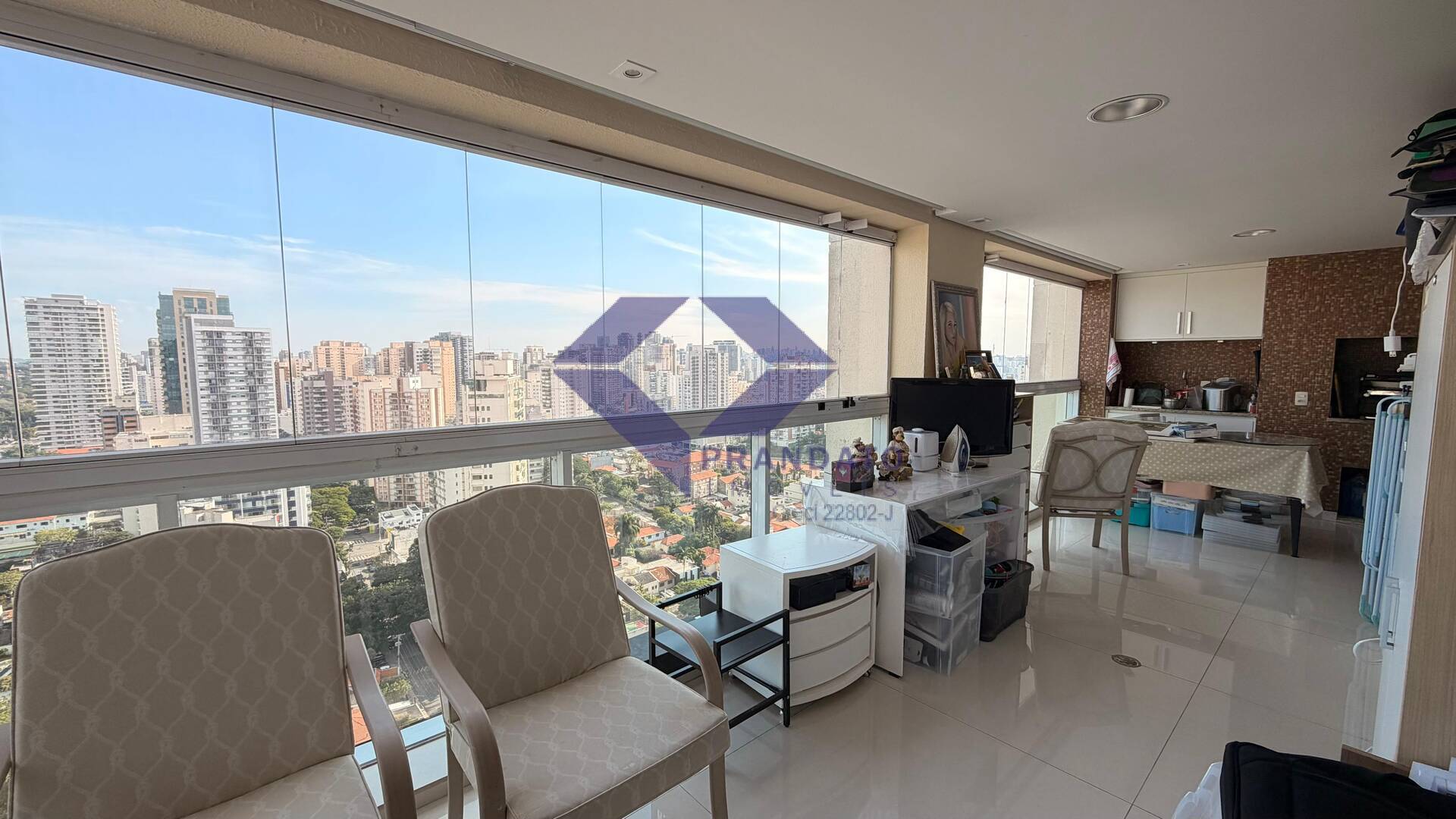 Apartamento, 3 quartos, 206 m² - Foto 14