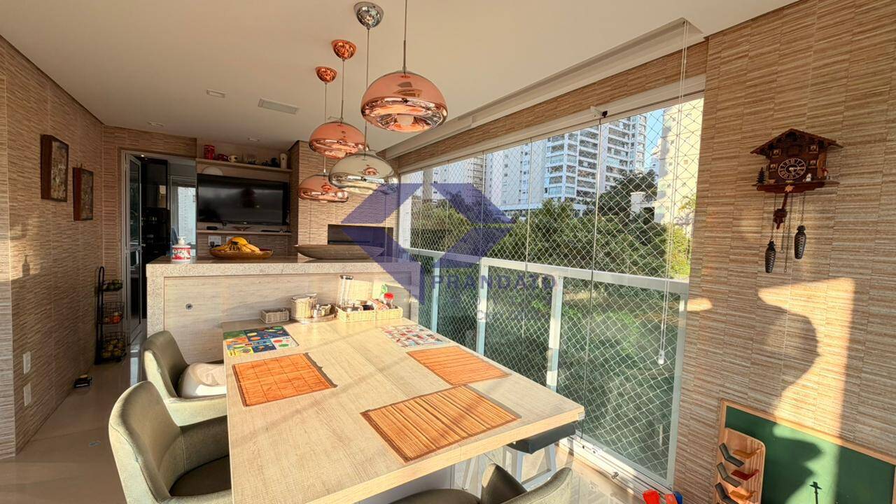 Apartamento, 3 quartos, 185 m² - Foto 2