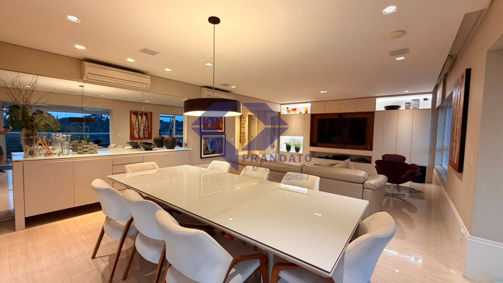 Apartamento, 4 quartos, 251 m² - Foto 2