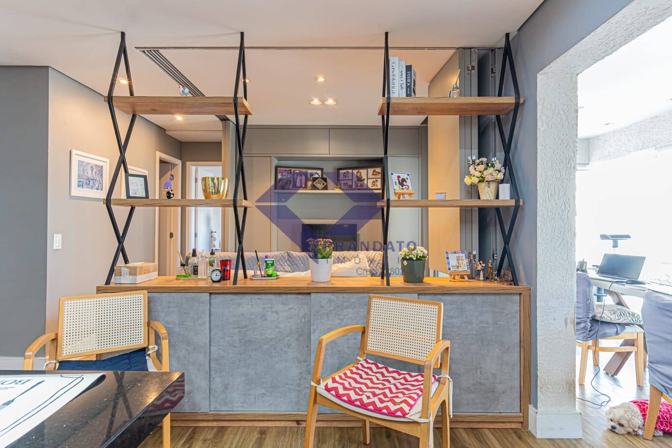 Apartamento, 2 quartos, 72 m² - Foto 3