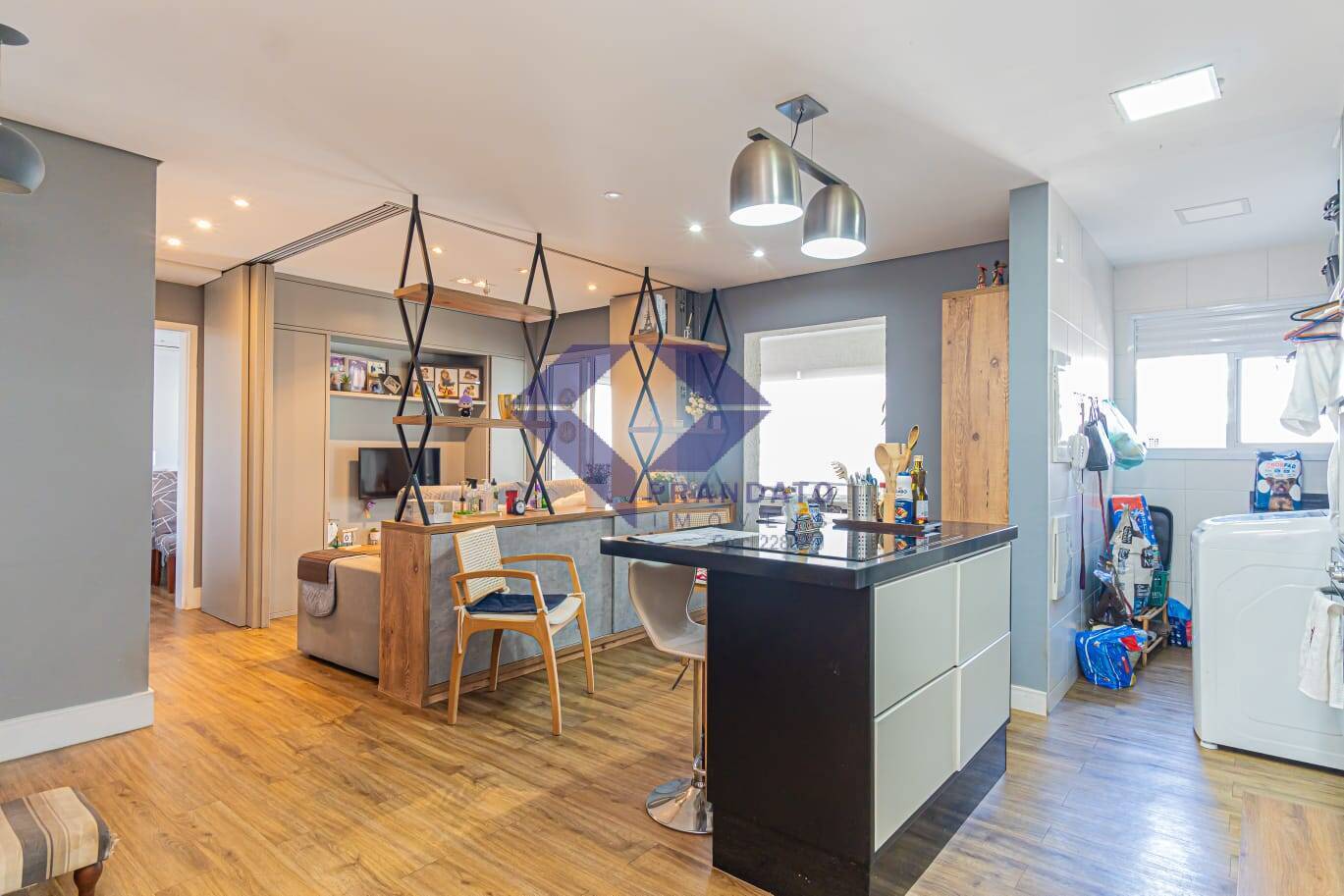 Apartamento, 2 quartos, 72 m² - Foto 2