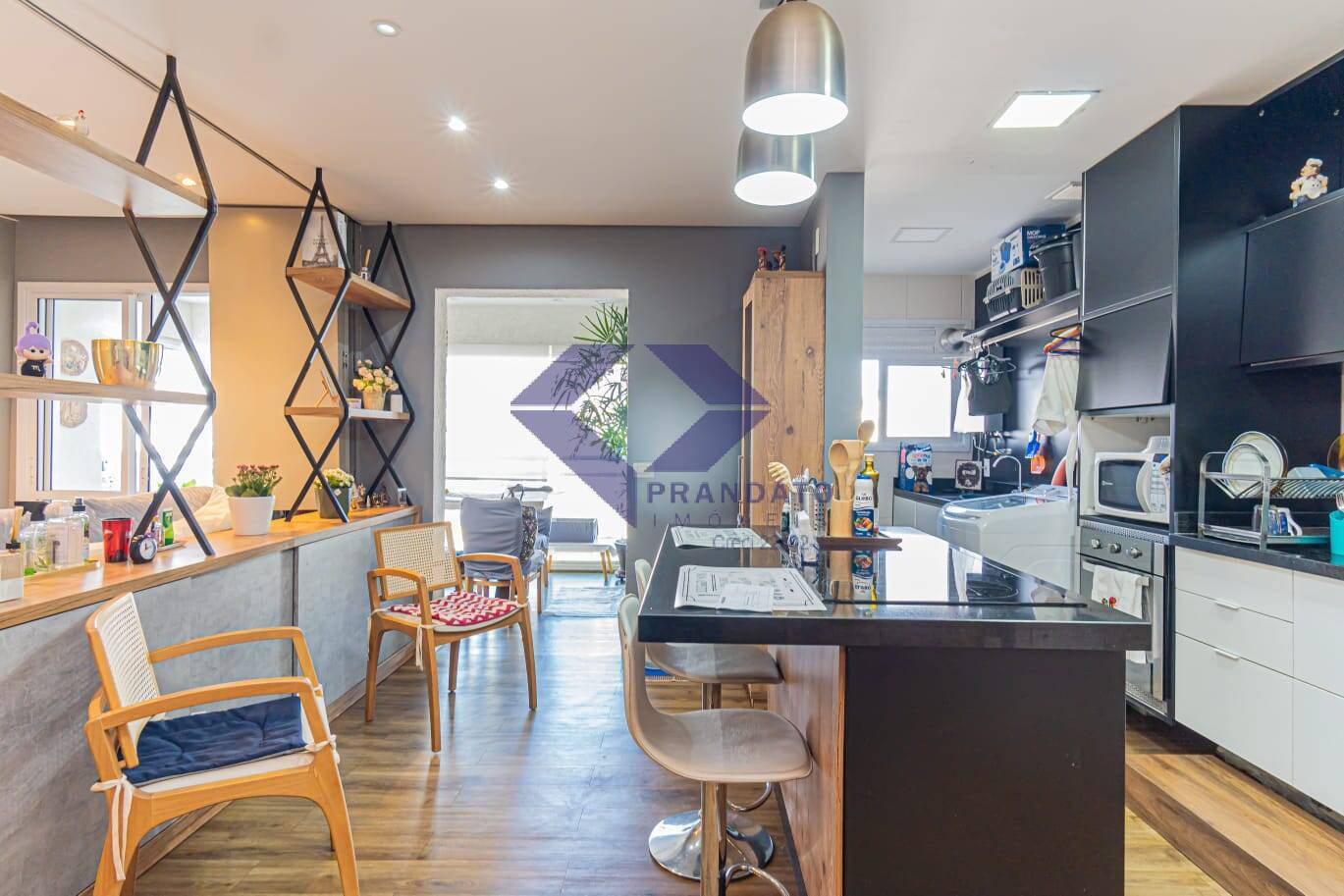 Apartamento, 2 quartos, 72 m² - Foto 1