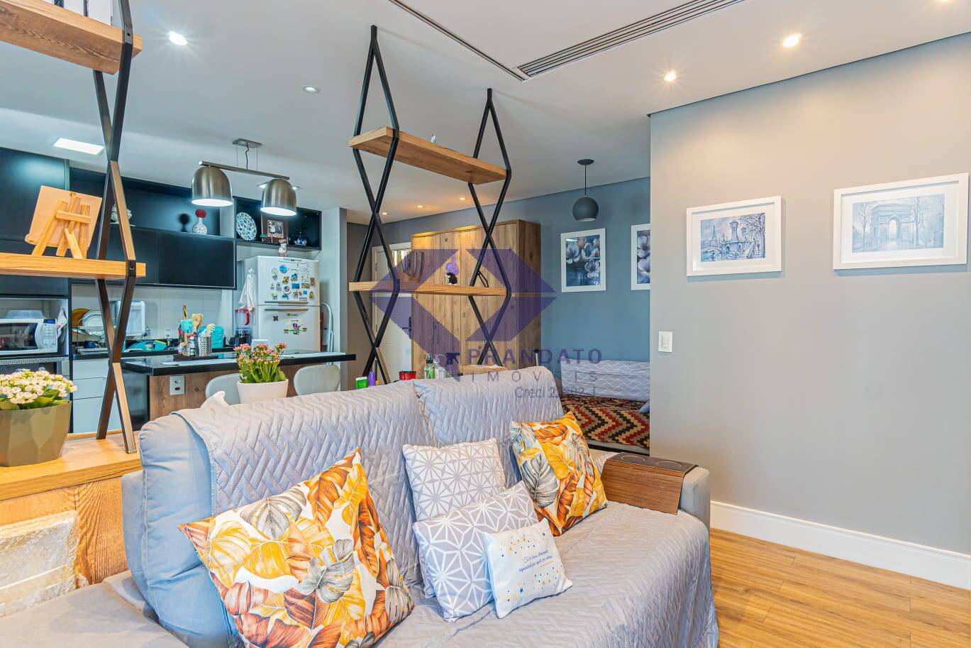 Apartamento, 2 quartos, 72 m² - Foto 8