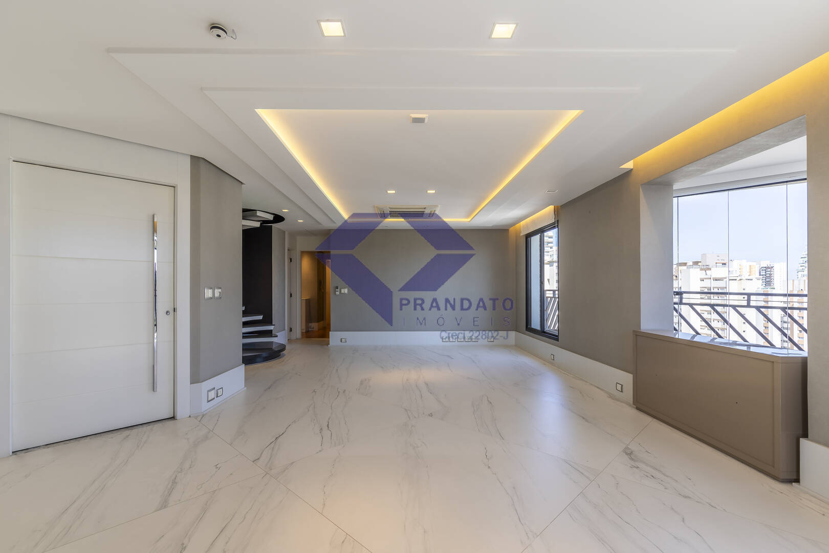 Cobertura, 4 quartos - Foto 6