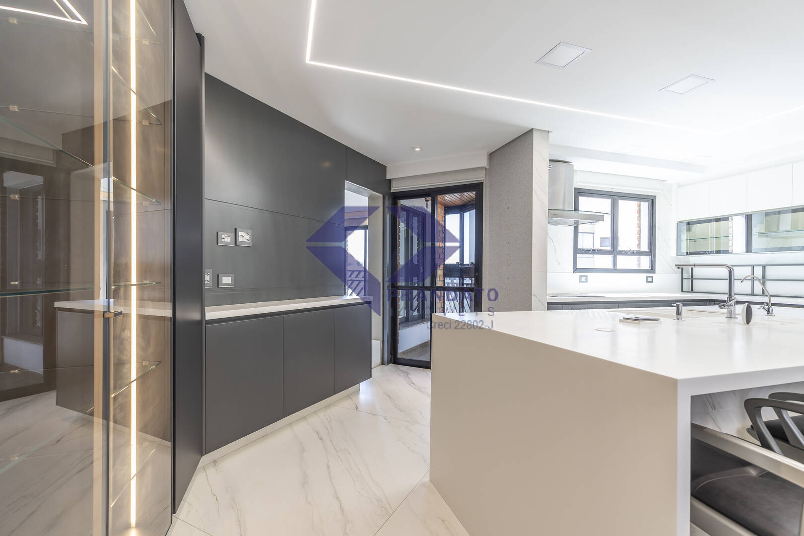 Cobertura, 4 quartos - Foto 49