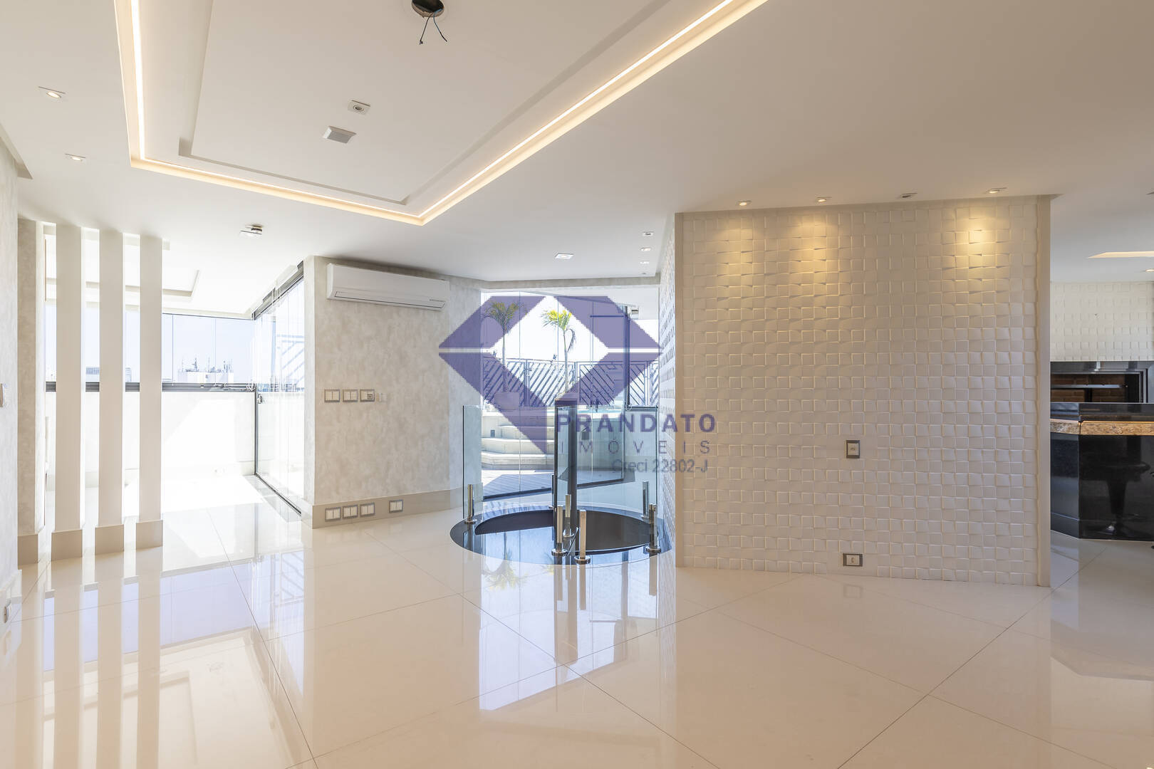 Cobertura, 4 quartos - Foto 61
