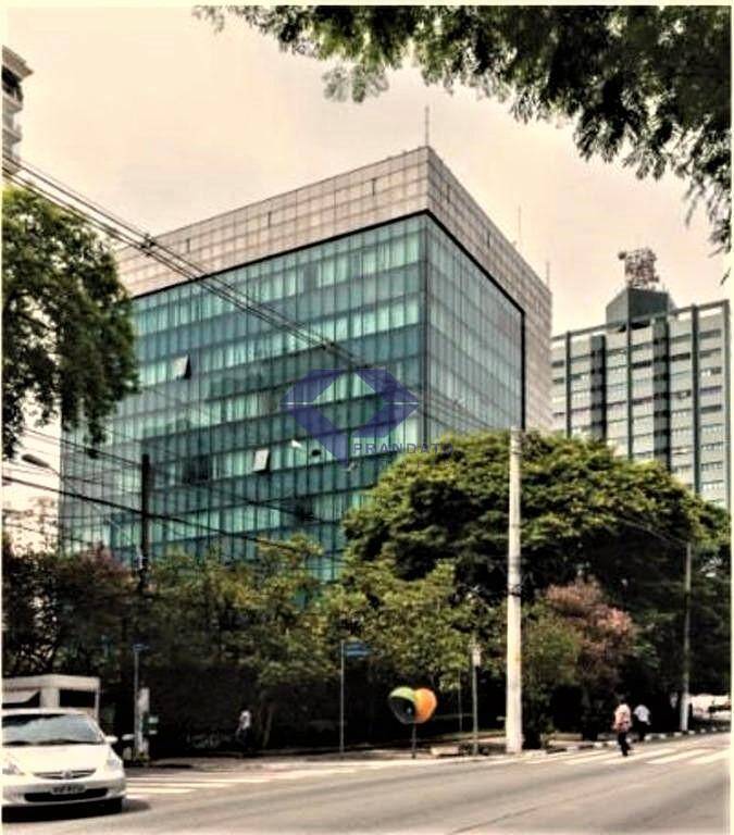 Prédio Inteiro à venda e aluguel, 6861m² - Foto 1